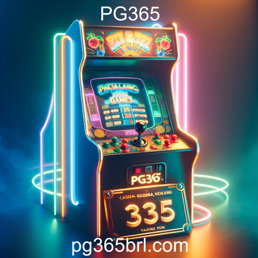 A Magia dos Jogos de Arcade: Uma Viagem pelo Tempo