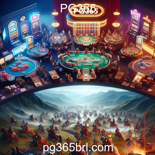 A Magia dos Jogos de Arcade: Uma Viagem pelo Tempo